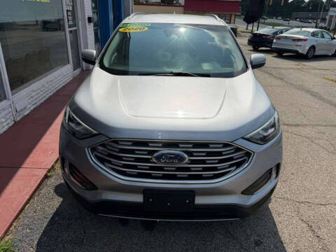 2020 Ford Edge SEL