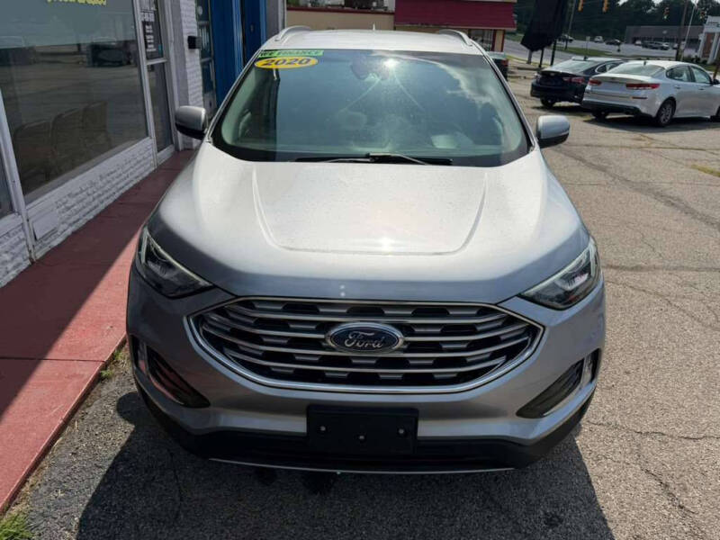 2020 Ford Edge SEL