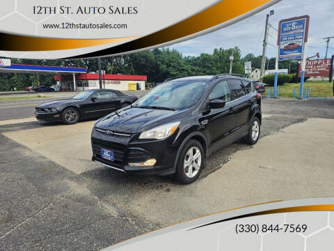 2016 Ford Escape SE