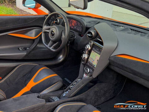 2022 McLaren 720S Spider Performance
