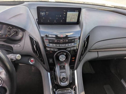 2021 Acura RDX SH-AWD w/Advance