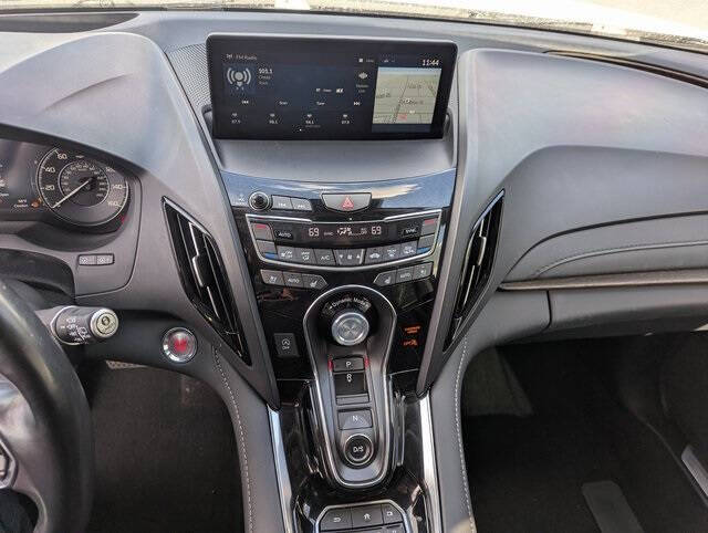 2021 Acura RDX SH-AWD w/Advance