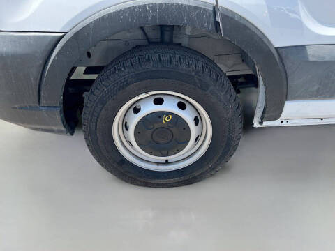 2025 Ford Transit