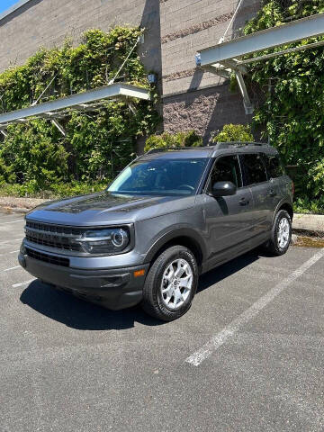 2021 Ford Bronco Sport