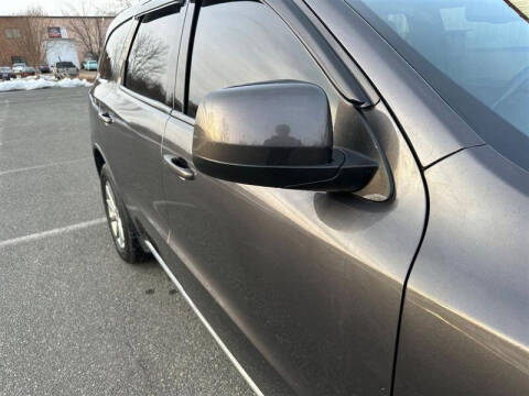 2017 Dodge Durango