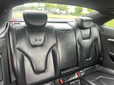 2010 Audi S5 4.2 quattro Prestige