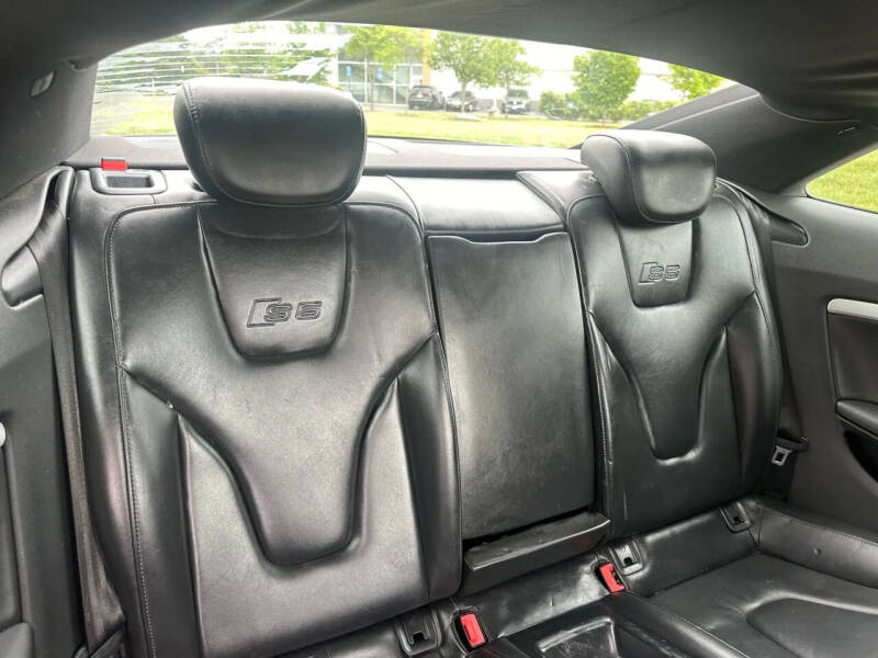 2010 Audi S5 4.2 quattro Prestige