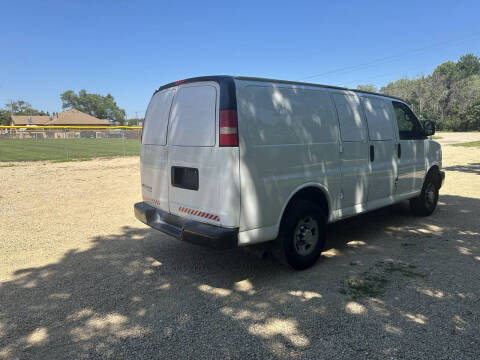 2013 Chevrolet Express 3500