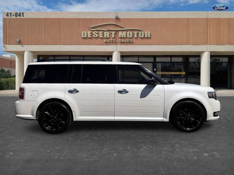 2016 Ford Flex SEL