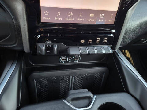 2025 RAM 3500 Big Horn