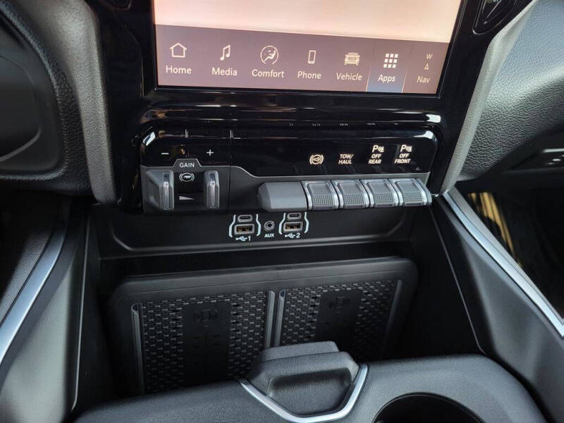 2025 RAM 3500 Big Horn