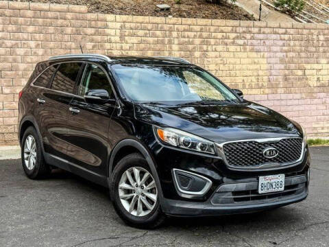 2017 Kia Sorento LX V6