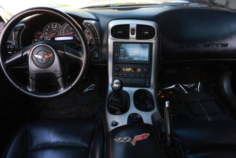 2005 Chevrolet Corvette