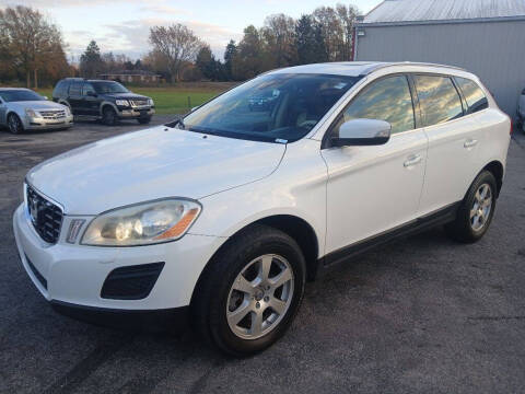 2011 Volvo XC60 for sale at Lakeshore Auto Wholesalers in Amherst OH