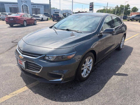 2017 Chevrolet Malibu LT