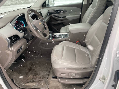 2018 Chevrolet Traverse Premier