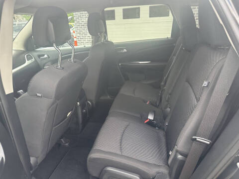 2015 Dodge Journey SXT
