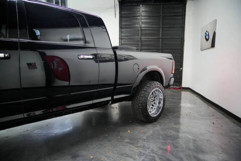 2013 RAM 2500 Laramie