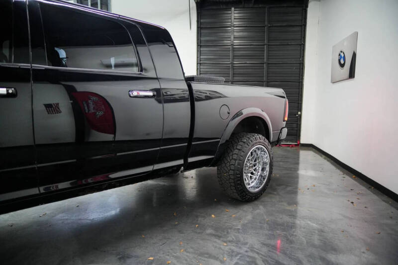 2013 RAM 2500 Laramie