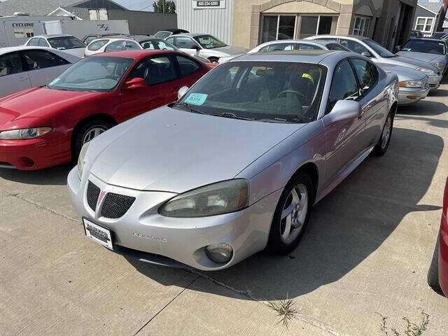 PONTIAC GRAND PRIX 1999-pontiac-grand-prix-gt Used - the parking