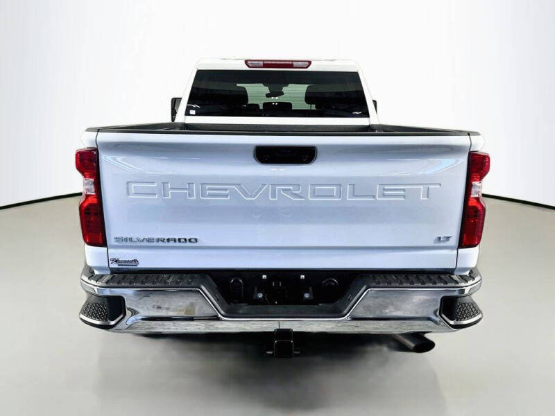 2025 Chevrolet Silverado 2500HD