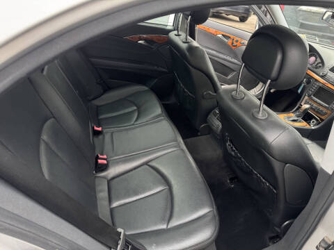 2006 Mercedes-Benz E-Class E 350 4MATIC