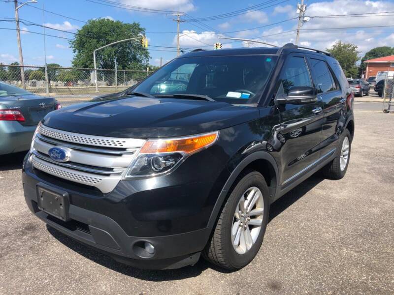 2011 Ford Explorer for sale at American Best Auto Sales in Uniondale NY