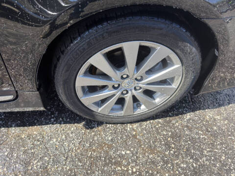 2011 Toyota Avalon