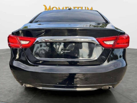 2018 Nissan Maxima 3.5 SV