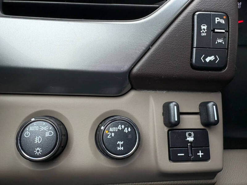 2020 Chevrolet Suburban LT