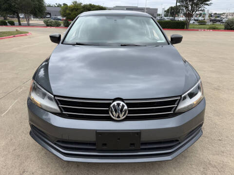 2016 Volkswagen Jetta