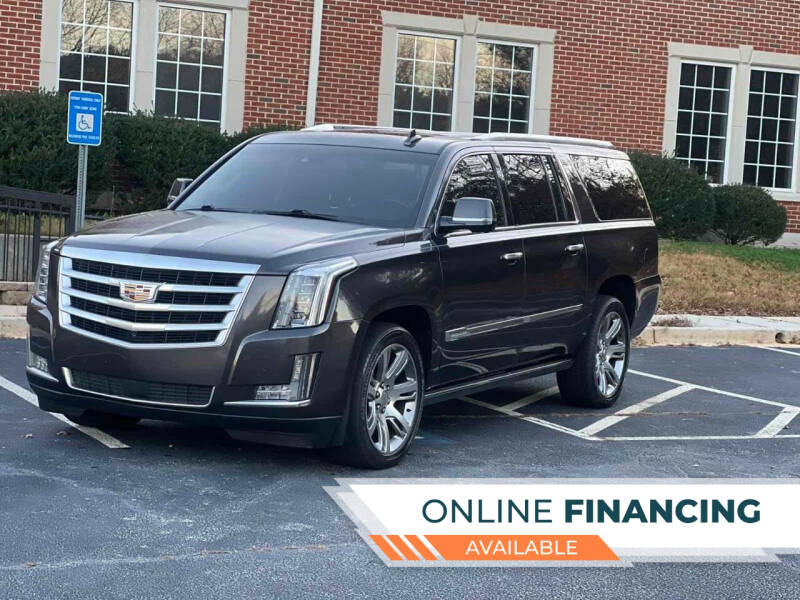 2015 Cadillac Escalade ESV Premium's photo