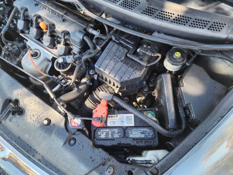 2009 Honda Civic EX w/Navi