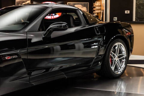 2009 Chevrolet Corvette