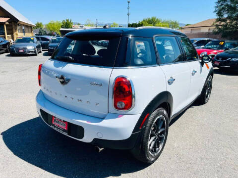 2016 MINI Countryman Cooper