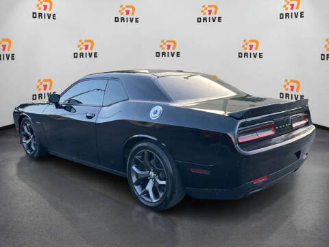 2019 Dodge Challenger R/T