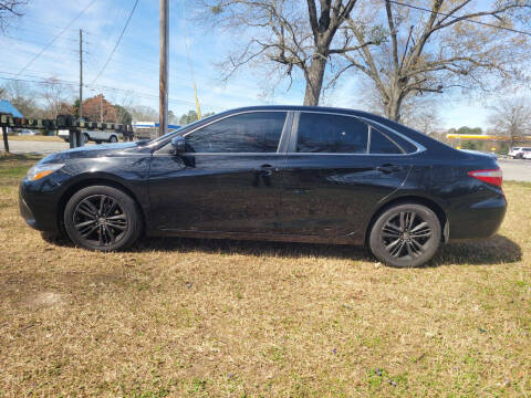 2016 Toyota Camry for sale at Auto Traderz Atlanta LLC in Fayetteville GA