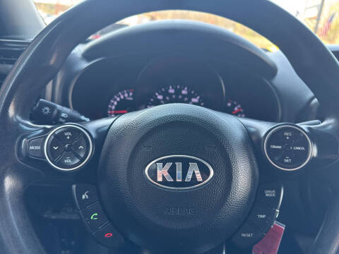 2018 Kia Soul