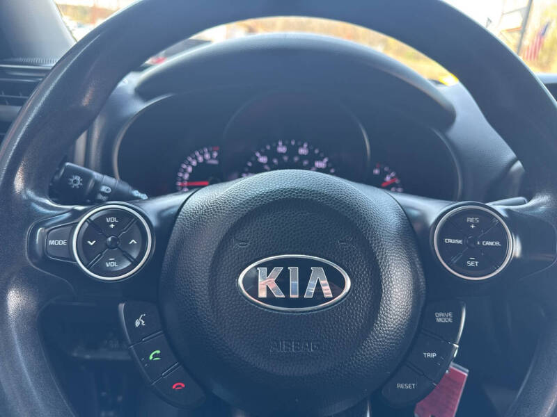 2018 Kia Soul