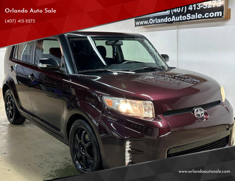 2014 Scion xB for sale at Orlando Auto Sale in Orlando FL