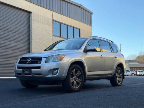 2010 Toyota RAV4 Sport