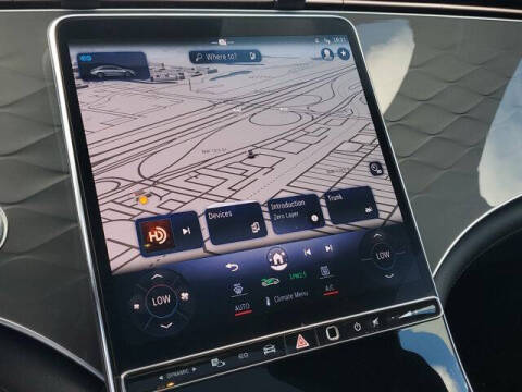 2023 Mercedes-Benz EQS EQS 450+