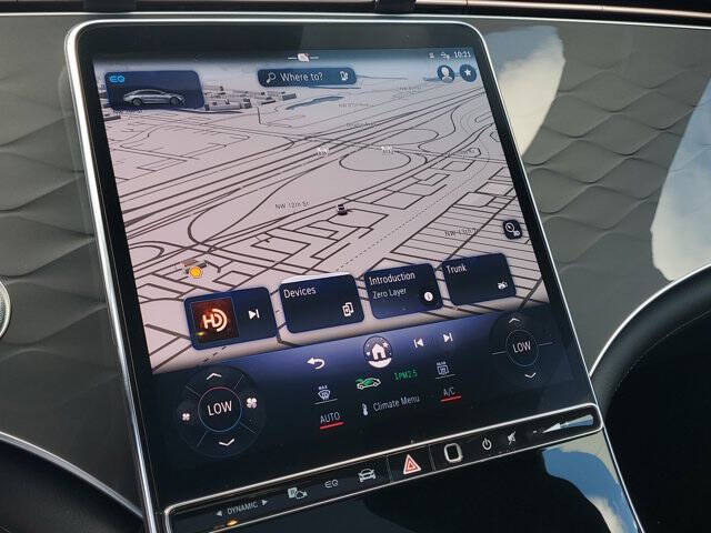 2023 Mercedes-Benz EQS EQS 450+