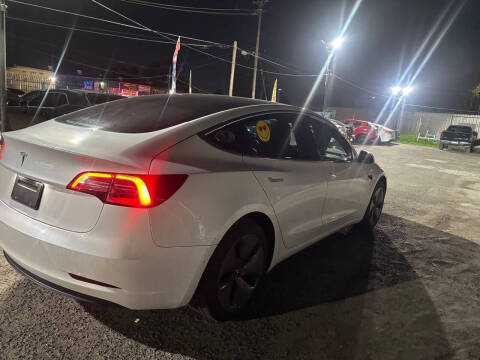 2019 Tesla Model 3 Standard Range Plus