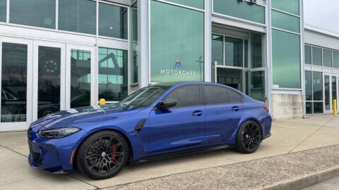 2023 BMW M3