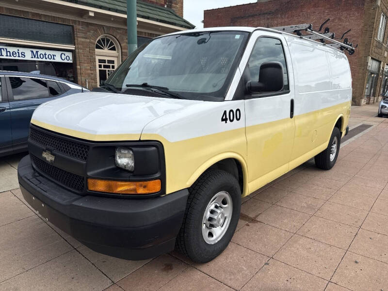 2017 Chevrolet Express 2500