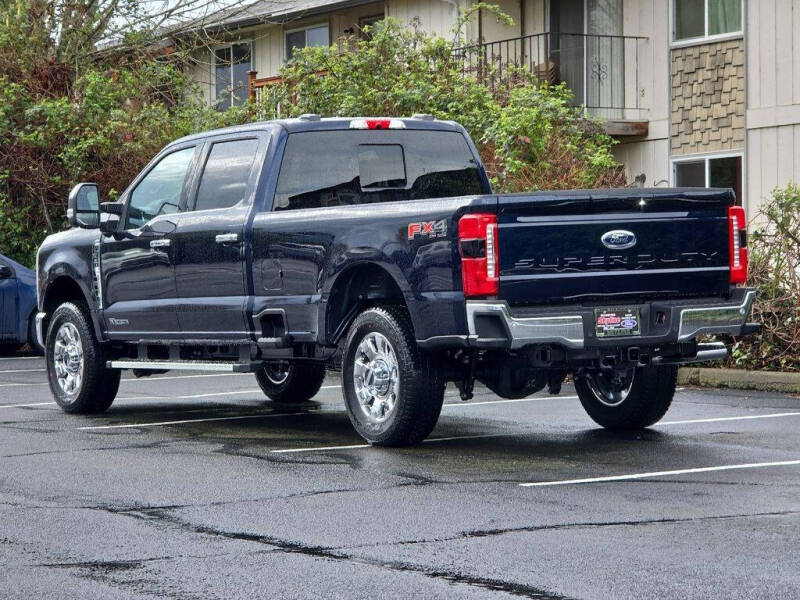 2025 Ford F-350 Super Duty