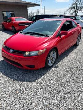 2008 Honda Civic for sale at Arkansas Car Pros in Searcy AR