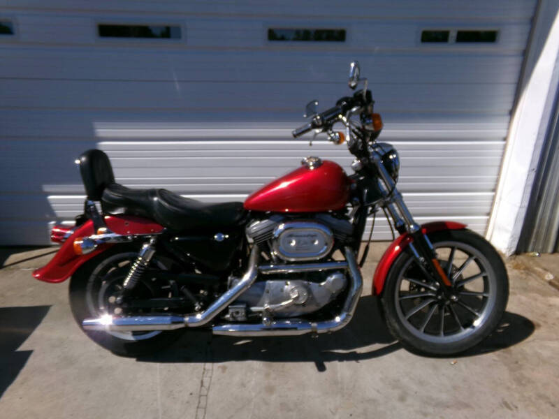 1999 Harley-Davidson Sportster