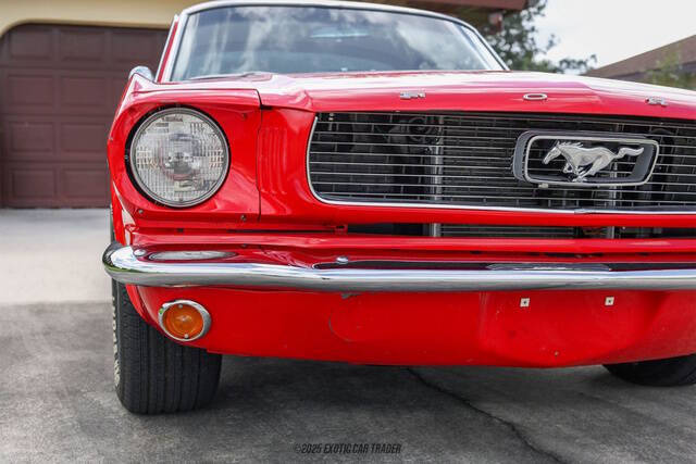 1966 Ford Mustang